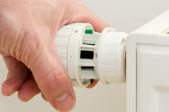Frost central heating repair costs