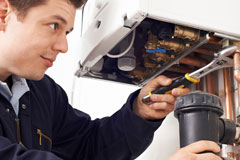 only use certified Frost heating engineers for repair work