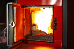solid fuel boilers Frost